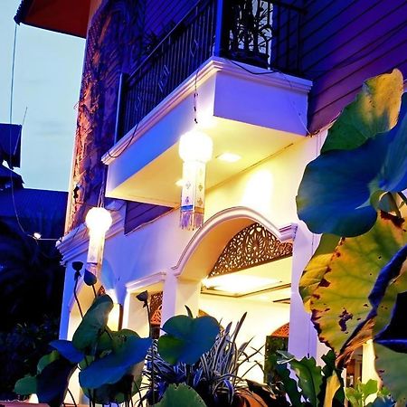 Phoomthai Garden Hotel Phrae Extérieur photo