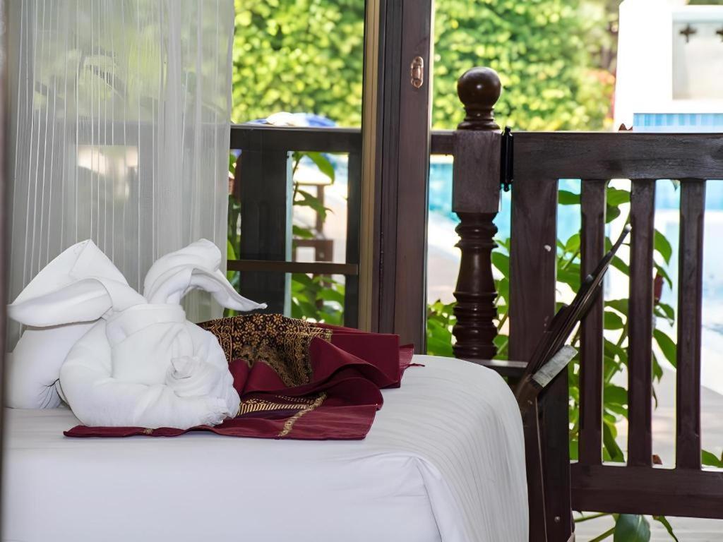 Phoomthai Garden Hotel Phrae Extérieur photo