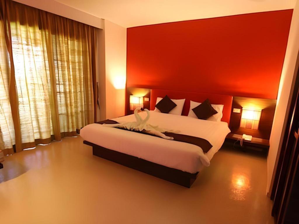 Phoomthai Garden Hotel Phrae Extérieur photo