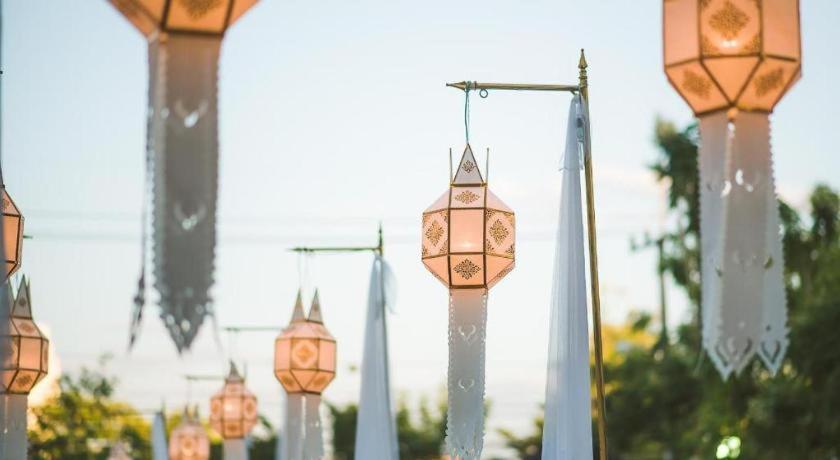 Phoomthai Garden Hotel Phrae Extérieur photo