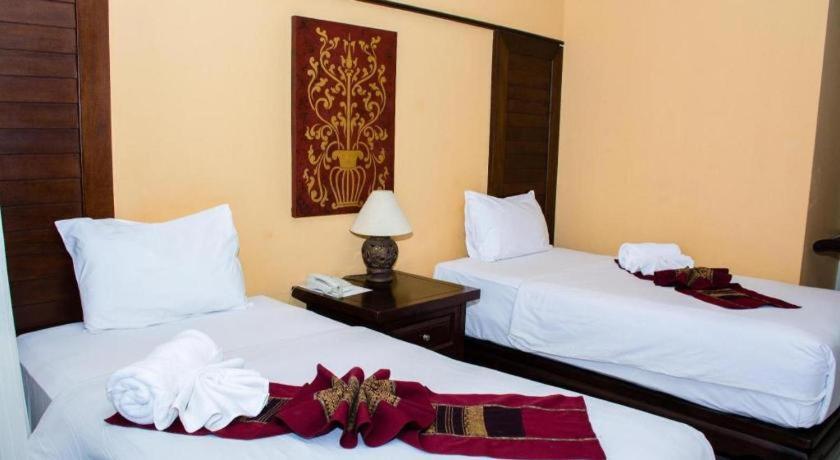 Phoomthai Garden Hotel Phrae Extérieur photo