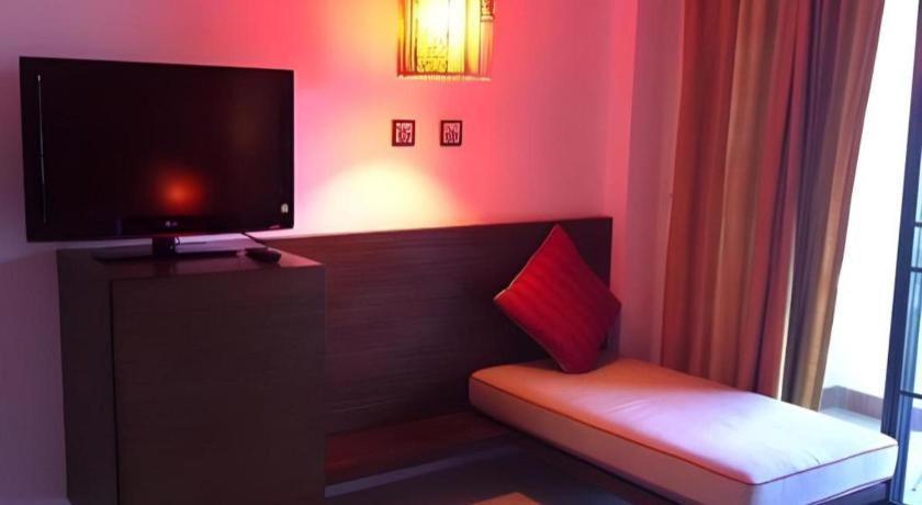 Phoomthai Garden Hotel Phrae Extérieur photo
