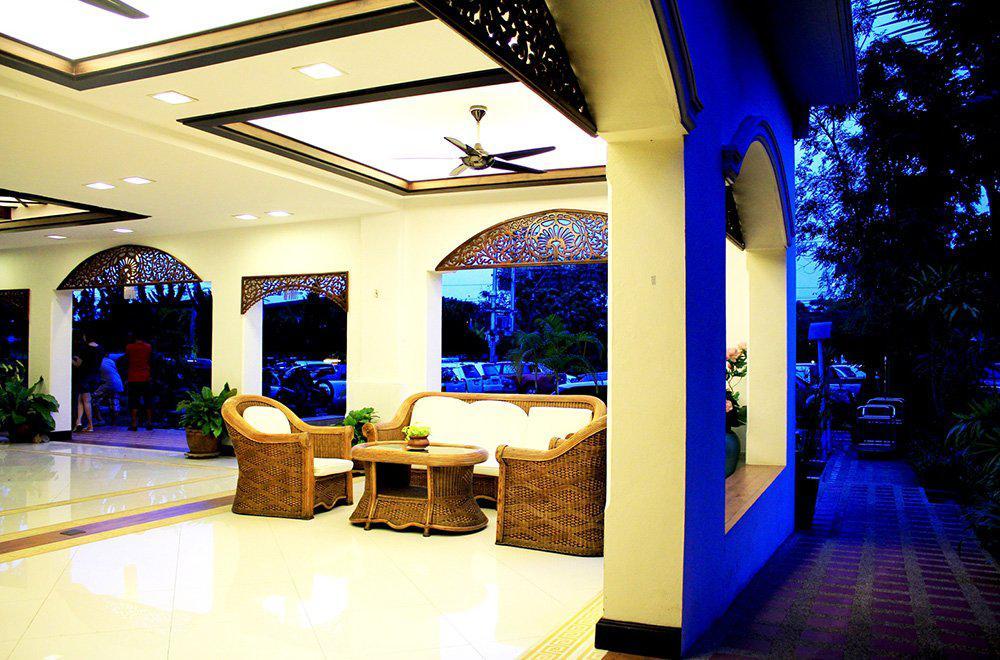 Phoomthai Garden Hotel Phrae Extérieur photo